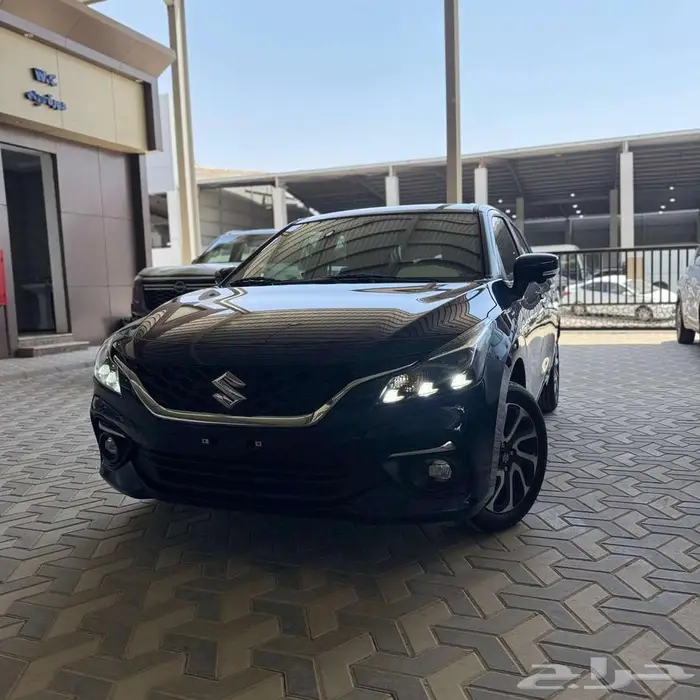 سوزوكي بالينو GLX فل 2025 0