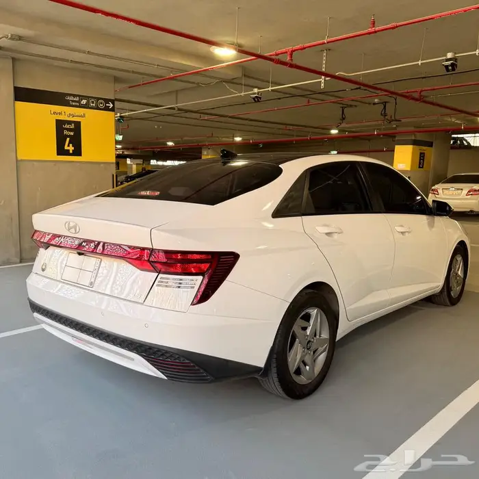 هيونداي اكسنت سمارت 2024 3