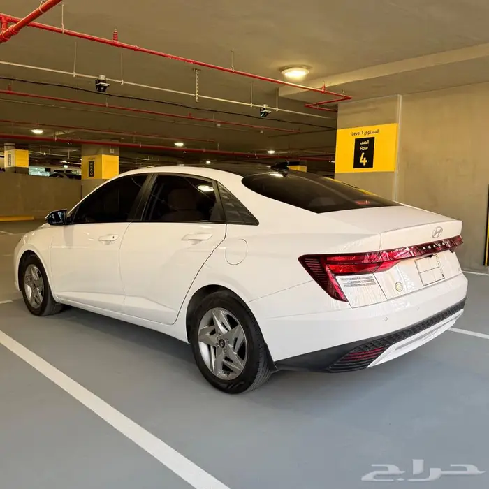 هيونداي اكسنت سمارت 2024 2