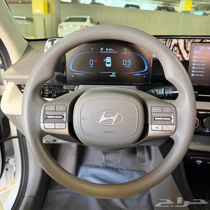 هيونداي اكسنت سمارت 2024 5