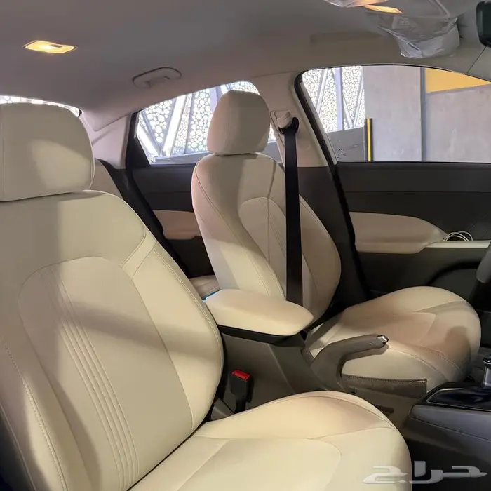 هيونداي اكسنت سمارت 2024 7