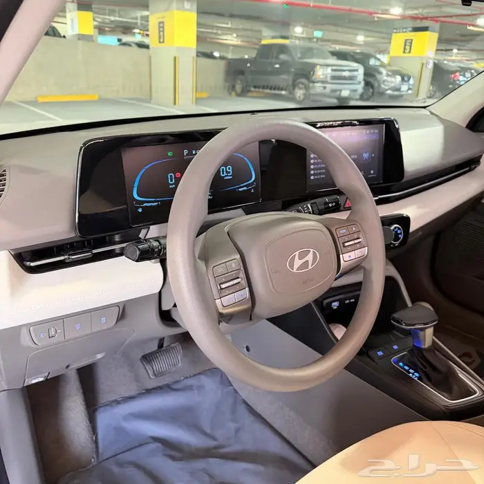 هيونداي اكسنت سمارت 2024 4