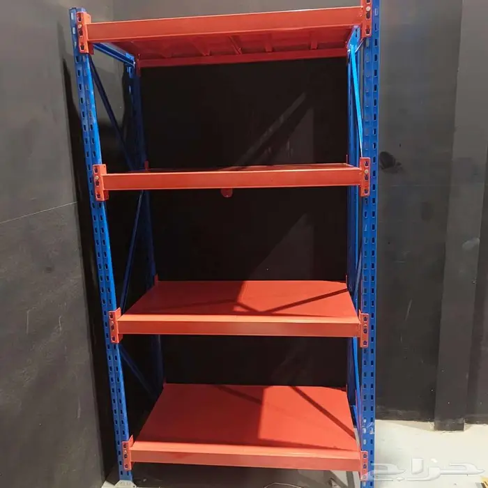 رفوف تخزين رفوف مستودعات رفوف سوبر ماركت 2