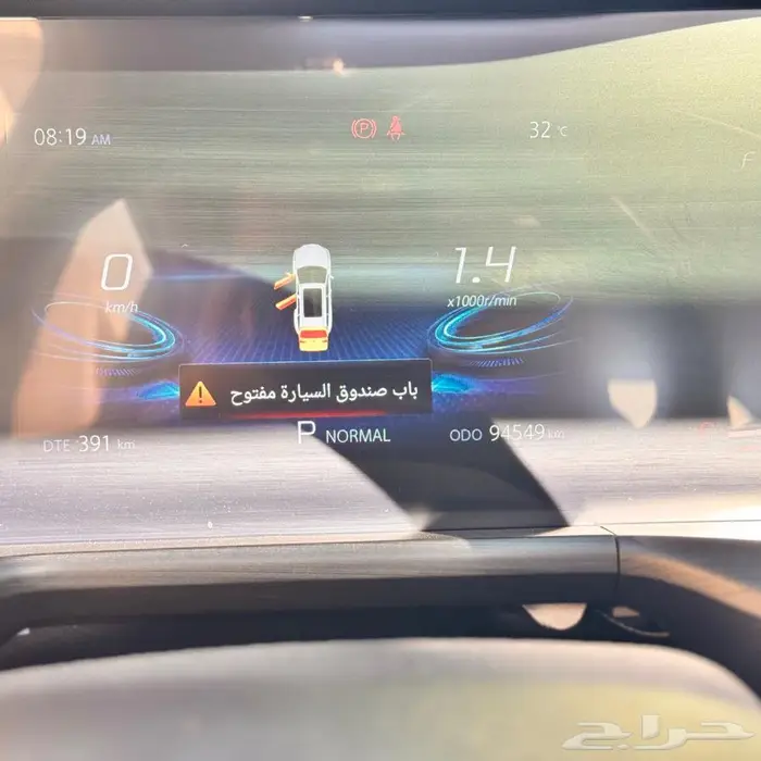 شانجان 75 cs موديل 2022 7