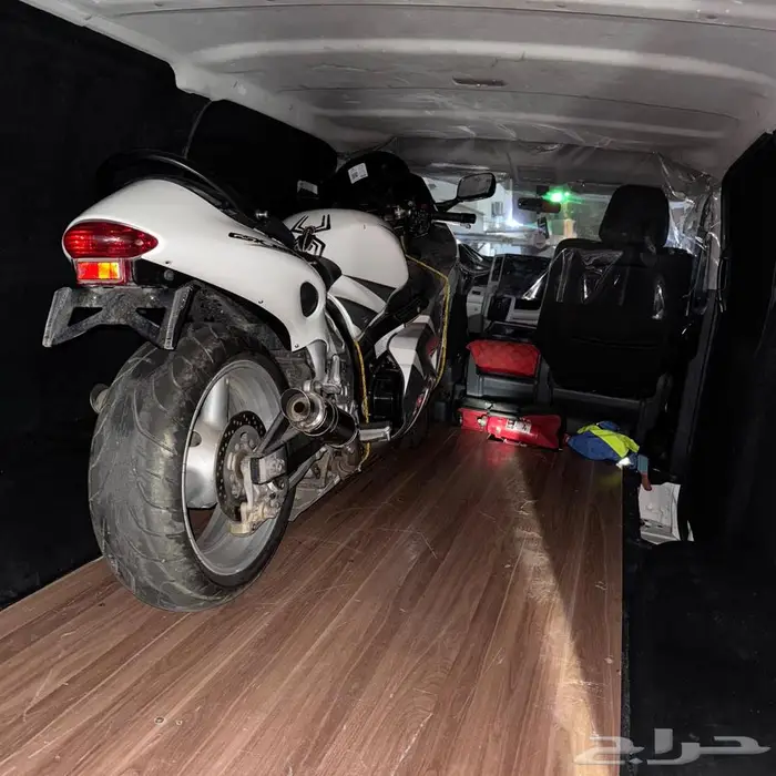 باص هايس بضاعة نقل جميع الأغراض والدبش بالمشوار 5