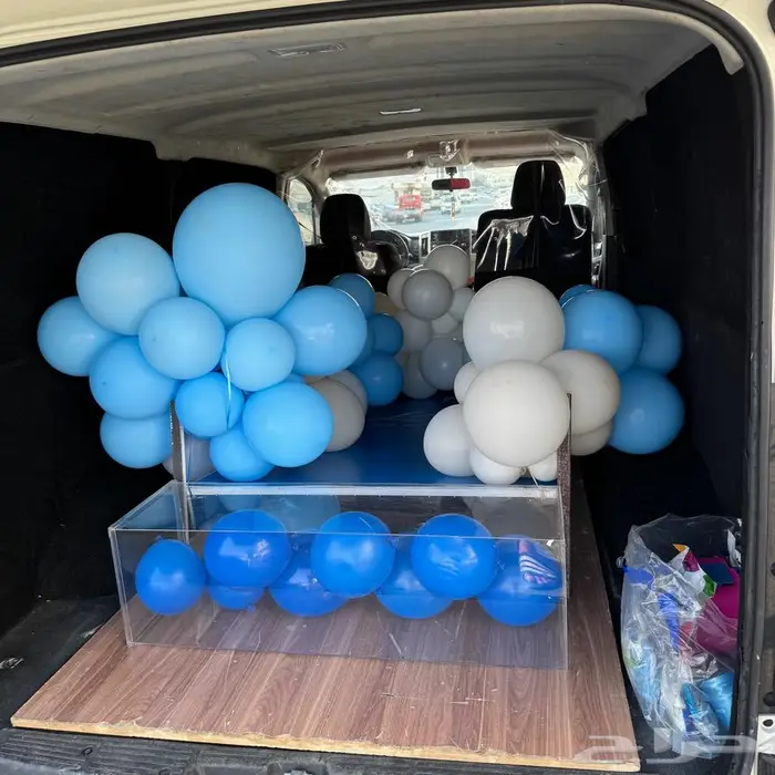 باص هايس بضاعة نقل جميع الأغراض والدبش بالمشوار 7