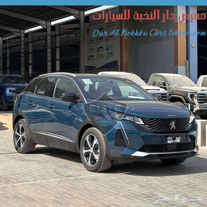 بيجو 3008 GT فل بخصم حصرى مع باقة الهدايا 12
