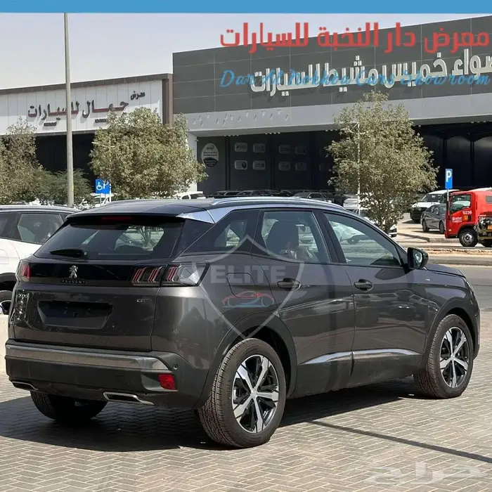 بيجو 3008 GT فل بخصم حصرى مع باقة الهدايا 10
