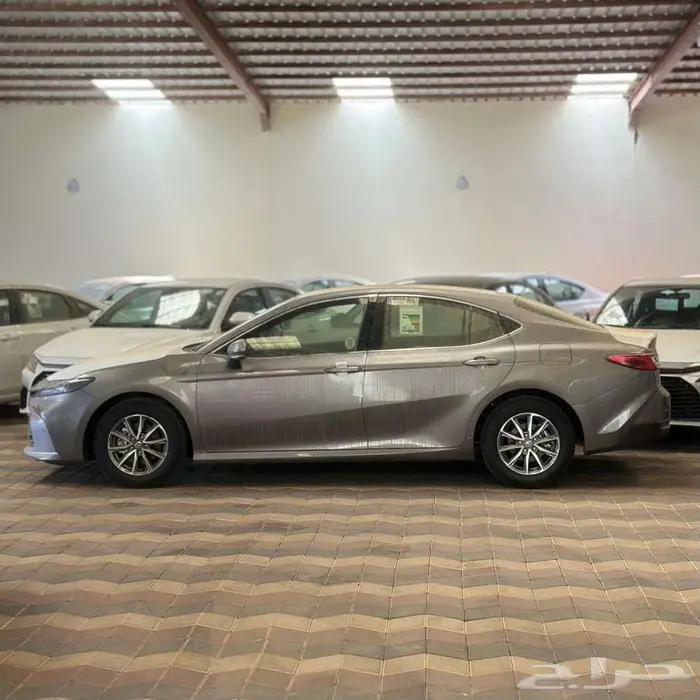 كامري E 2025 2