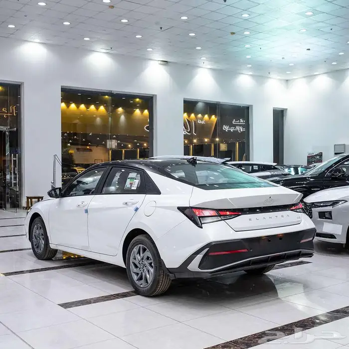 هيونداى النترا _ 2026 _( سمارت _ سمارت بلس )_2000 سعودى 10