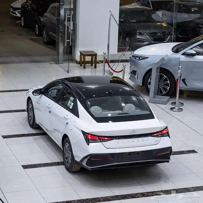 هيونداى النترا _ 2026 _( سمارت _ سمارت بلس )_2000 سعودى 8