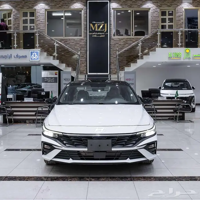 هيونداى النترا _ 2026 _( سمارت _ سمارت بلس )_2000 سعودى 9