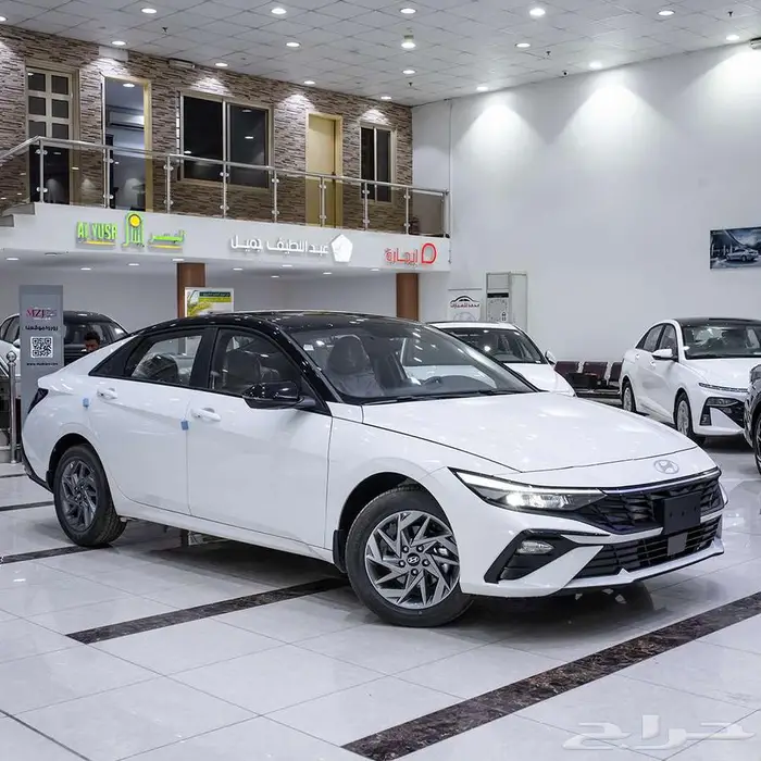 هيونداى النترا _ 2026 _( سمارت _ سمارت بلس )_2000 سعودى 13