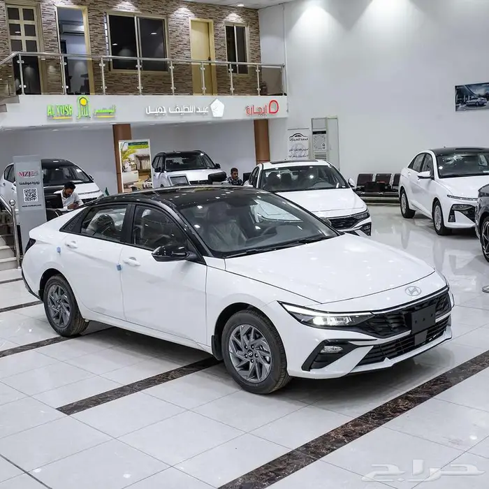 هيونداى النترا _ 2026 _( سمارت _ سمارت بلس )_2000 سعودى 11