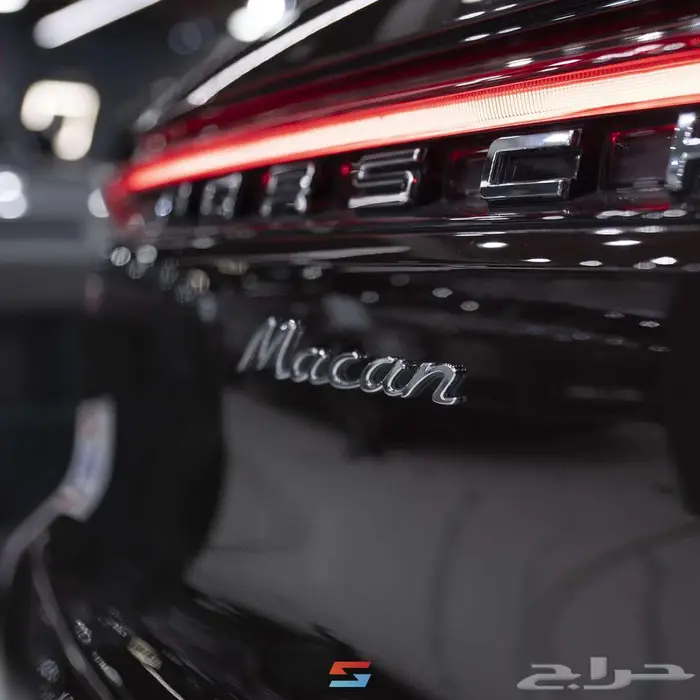 بورش ماكان موديل 2021 7