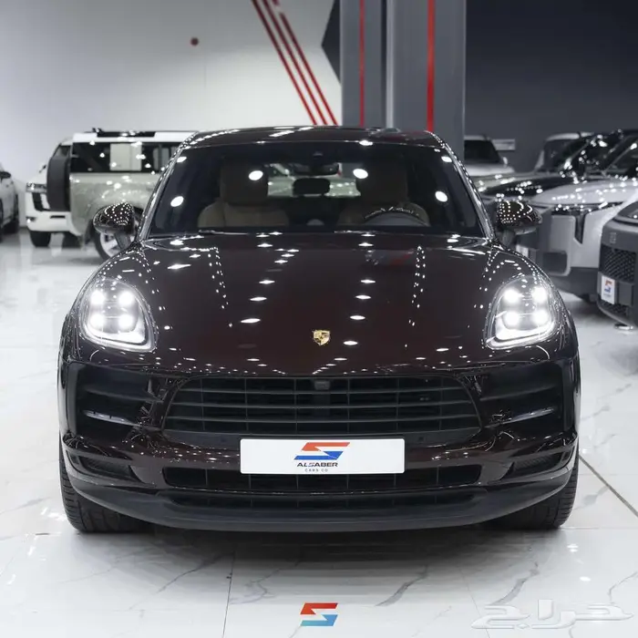 بورش ماكان موديل 2021 1