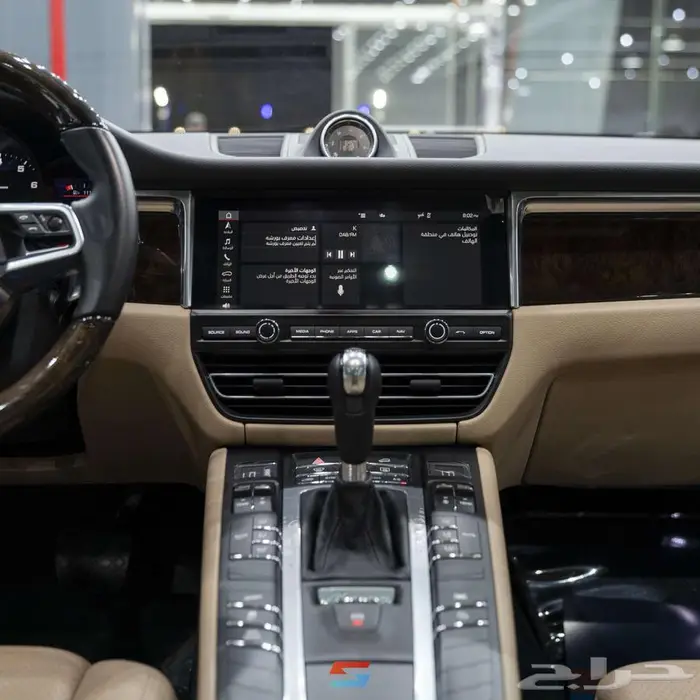 بورش ماكان موديل 2021 12