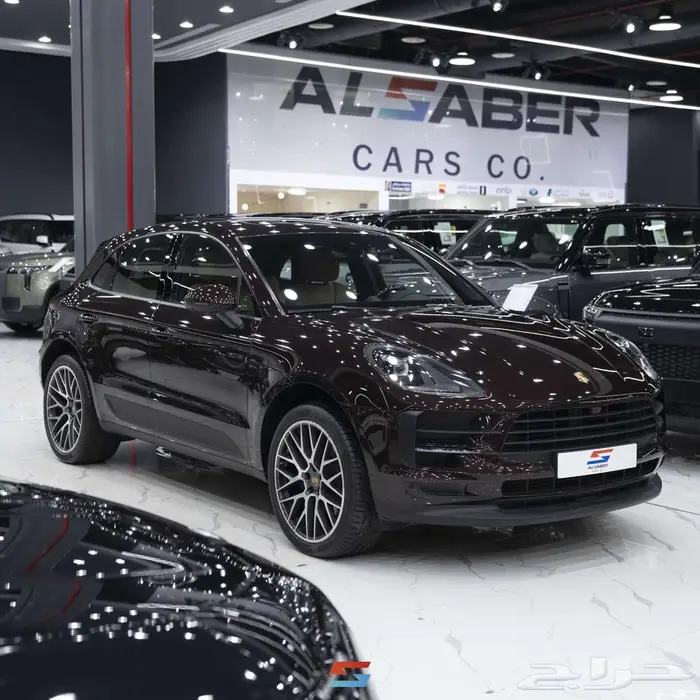 بورش ماكان موديل 2021 0