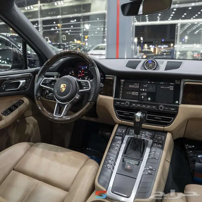 بورش ماكان موديل 2021 17