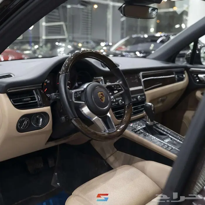 بورش ماكان موديل 2021 15