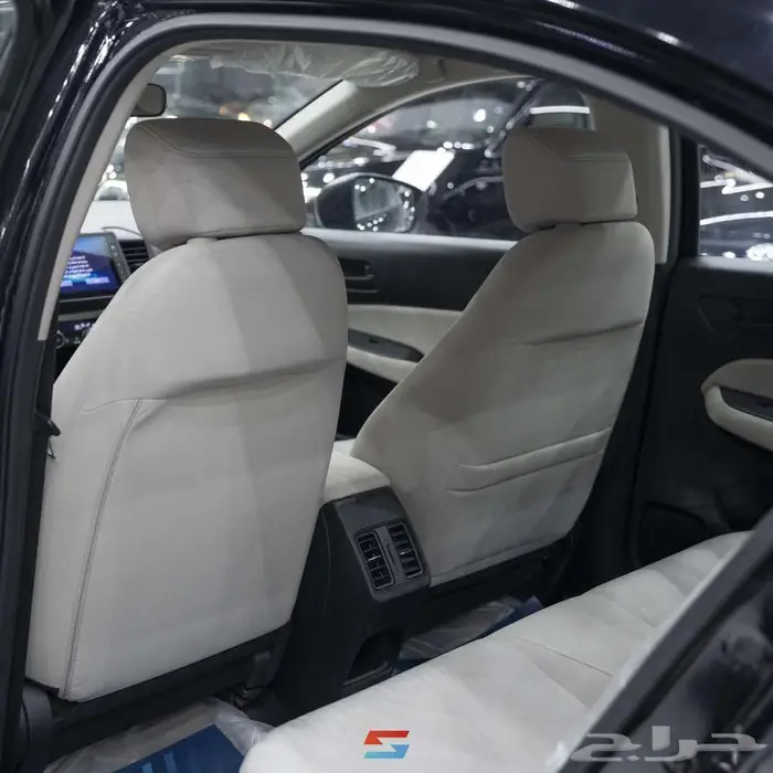 هوندا سيتي DX موديل 2024 مستعمل. 6