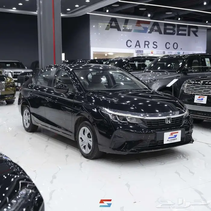 هوندا سيتي DX موديل 2024 مستعمل. 0