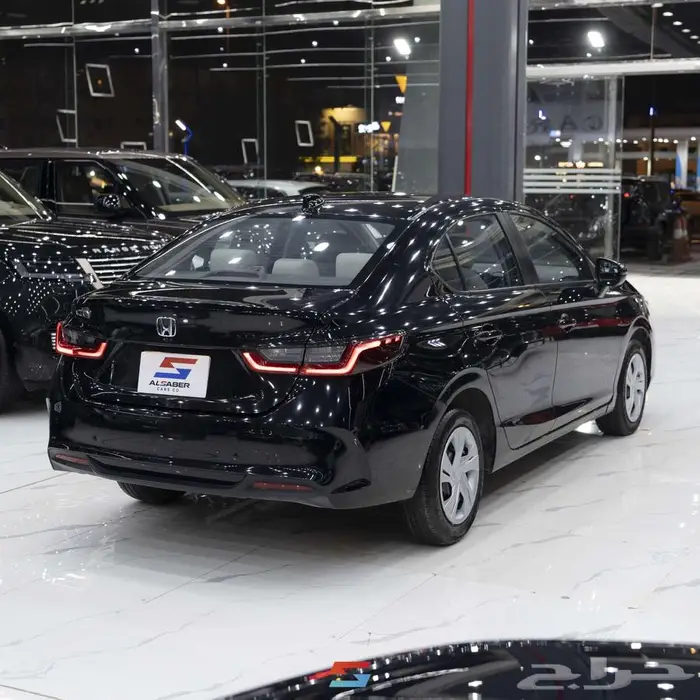 هوندا سيتي DX موديل 2024 مستعمل. 4