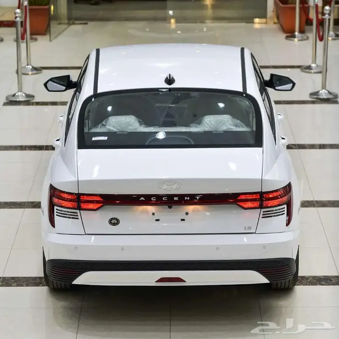 هيونداى اكسنت _ 2026 _( فليت ) 10