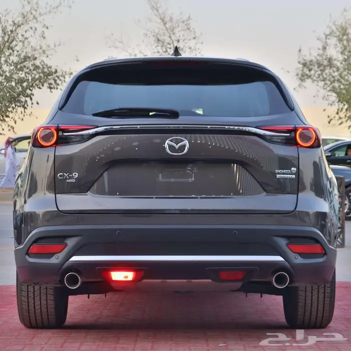 مازدا CX9 2024 خليجي فل كامل سجنتشر وايجنايت مبيعات البنوك 5
