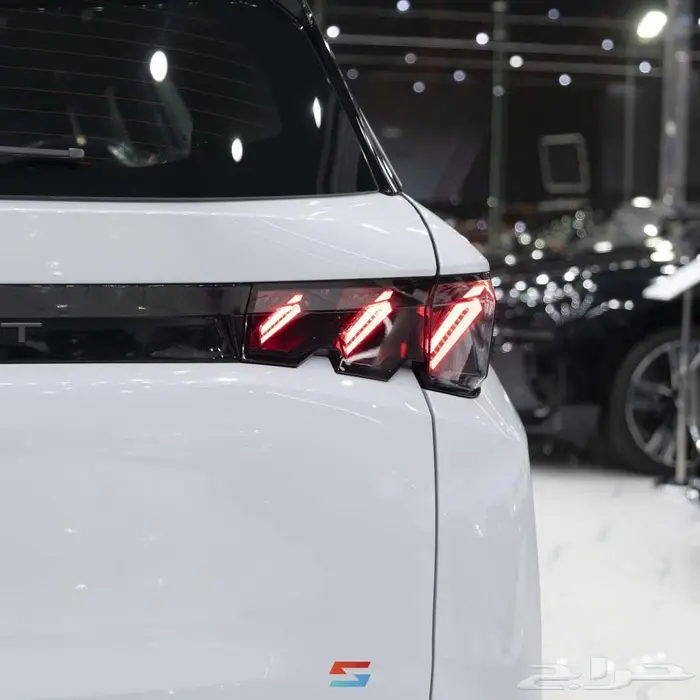 بيحو 5008 جي تي موديل 2026 4