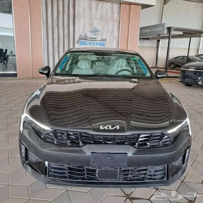 KIA K5 GLS 2026 عرض حصري لدي شركة سفنز 1