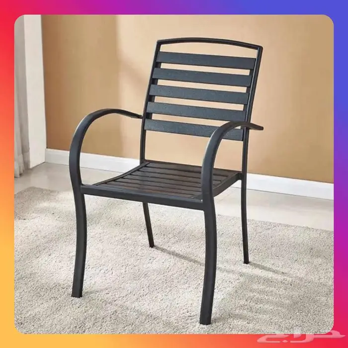 كراسي جلسة خارجية - حديقة حوش بلكونة بر بخصومات مغرية 0