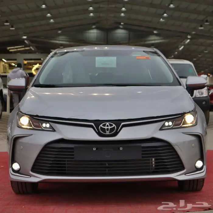 تويوتا كرولا جميع الفئات كاش واقساط 2025 2