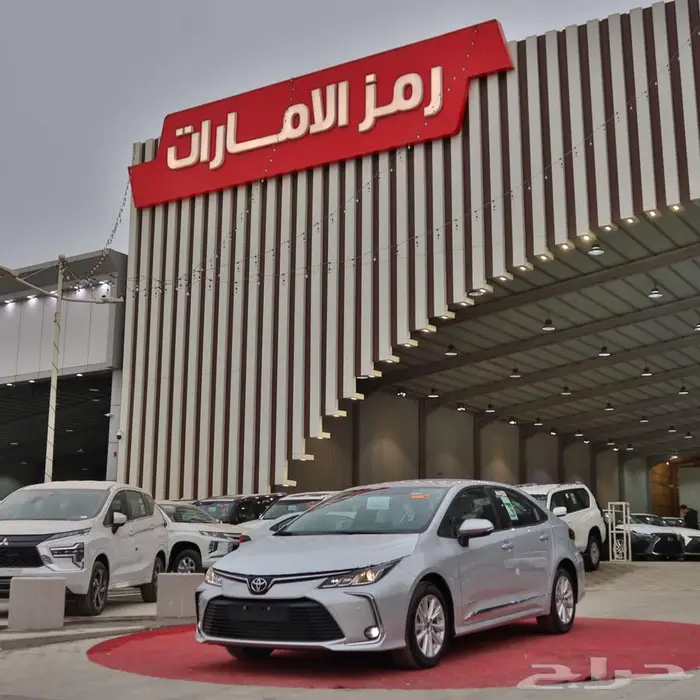تويوتا كرولا جميع الفئات كاش واقساط 2025 0