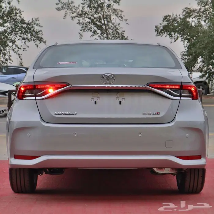 تويوتا كرولا جميع الفئات كاش واقساط 2025 5