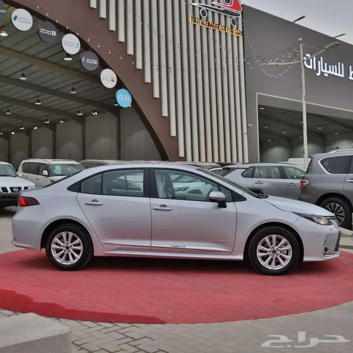 تويوتا كرولا جميع الفئات كاش واقساط 2025 4