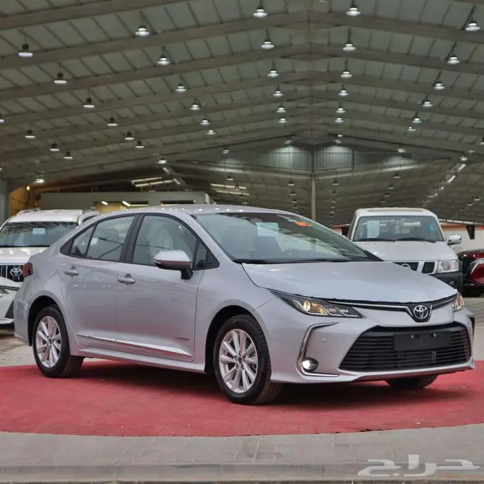 تويوتا كرولا جميع الفئات كاش واقساط 2025 3