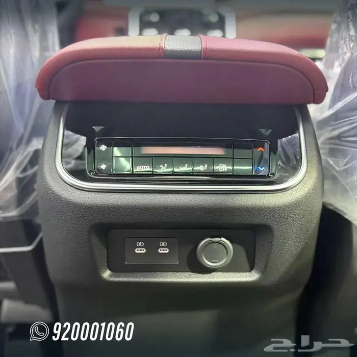 نيسان باترول بلاتينيوم 2026 تنفس طبيعي 3.8 cc 15