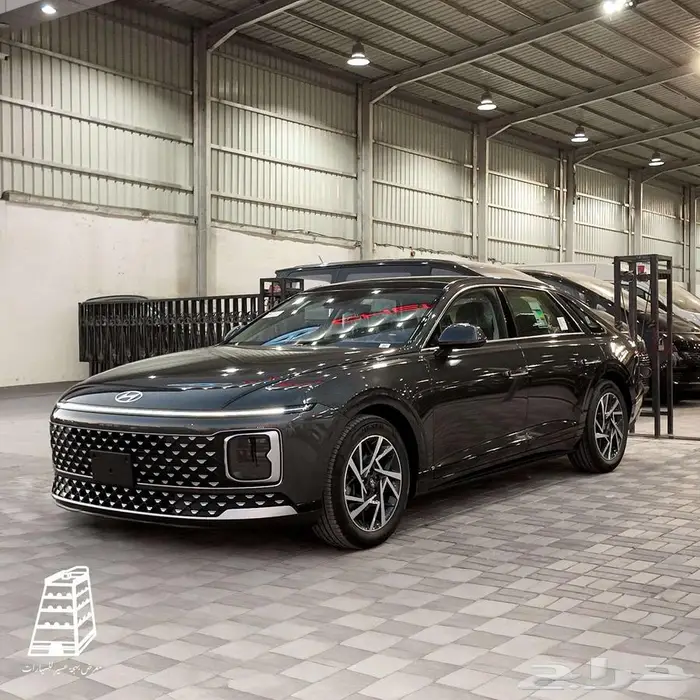 هيونداي ازيرا كلاسيك 2026 كاش واقساط لجميع البنوك 5