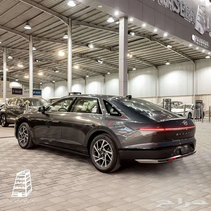 هيونداي ازيرا كلاسيك 2026 كاش واقساط لجميع البنوك 23