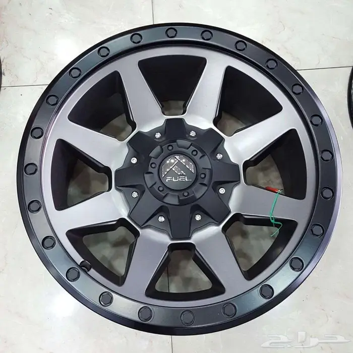 يتوفر لدينا جنوط فورد رابتر 3