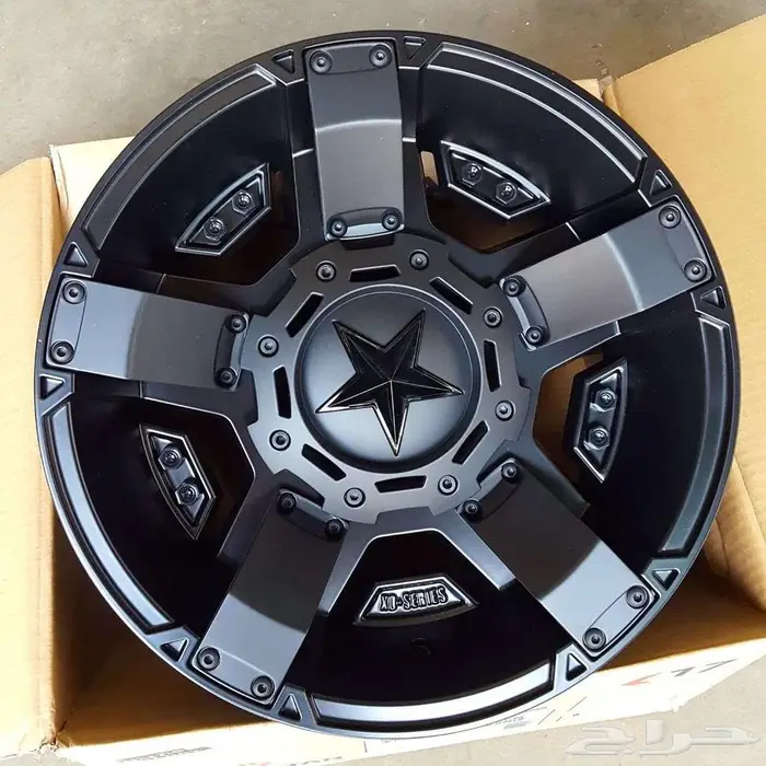 يتوفر لدينا جنوط فورد رابتر 9