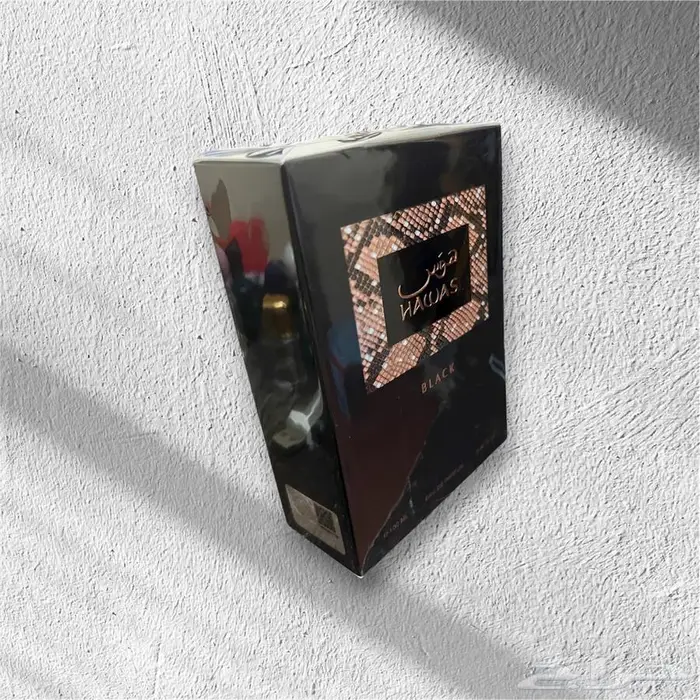 عطر رصاصي هوس بلاك بديل نيشاني هاشيفات 0