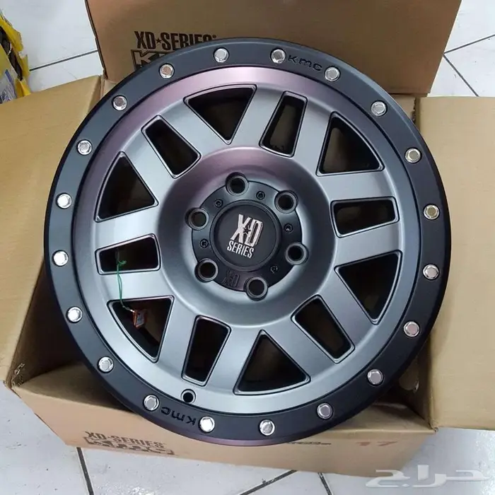 يتوفر لدينا جنوط حميس سيفرادو 7