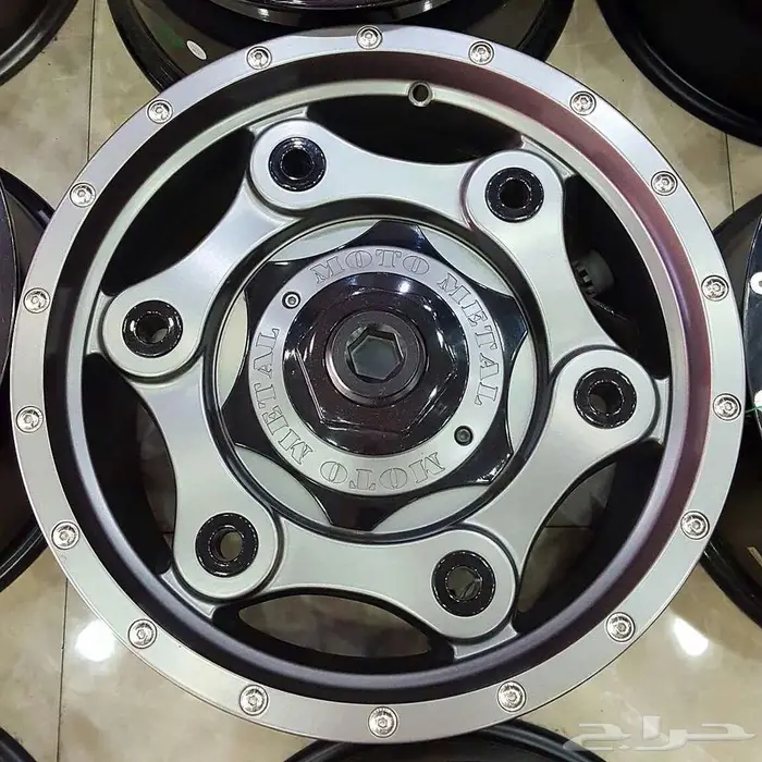 يتوفر لدينا جنوط حميس سيفرادو 42