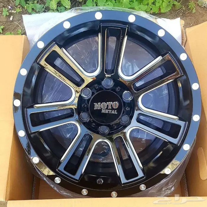 يتوفر لدينا جنوط حميس سيفرادو 41