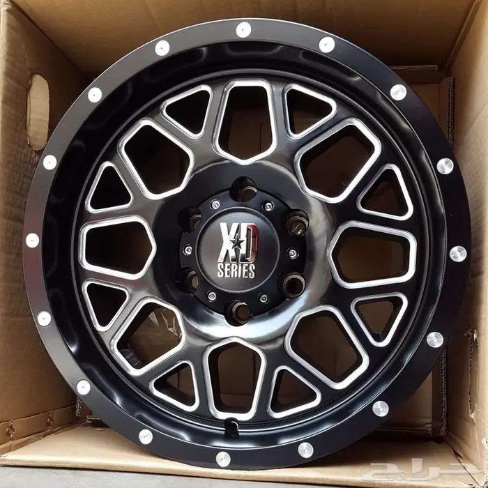 يتوفر لدينا جنوط حميس سيفرادو 40