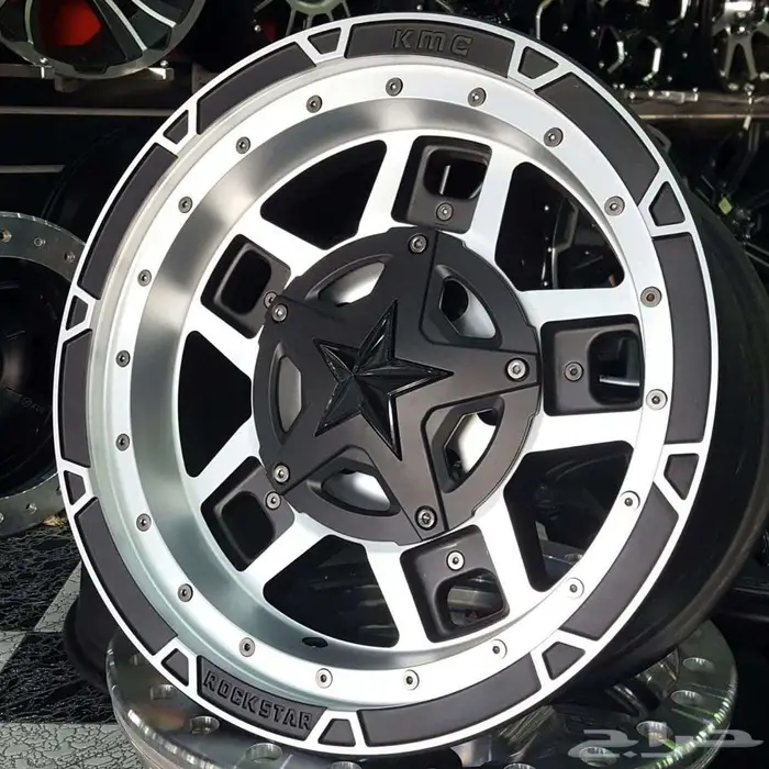 يتوفر لدينا جنوط حميس سيفرادو 23