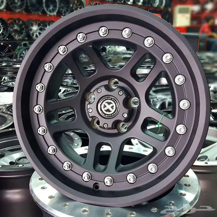 يتوفر لدينا جنوط حميس سيفرادو 28