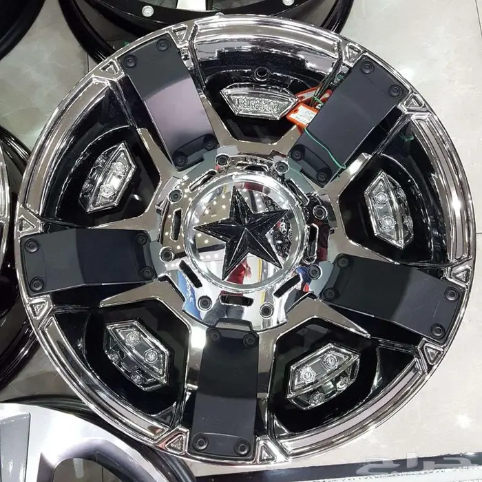 يتوفر لدينا جنوط حميس سيفرادو 45